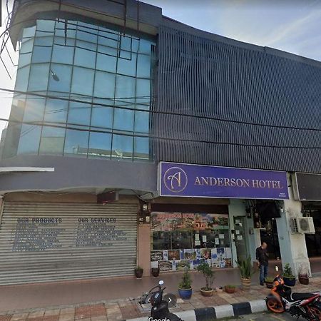 Anderson Hotel Ipoh Exterior foto