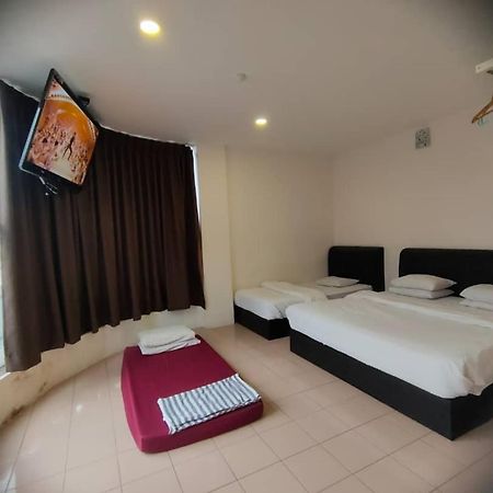 Anderson Hotel Ipoh Exterior foto