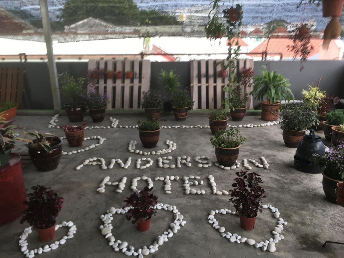 Anderson Hotel Ipoh Exterior foto