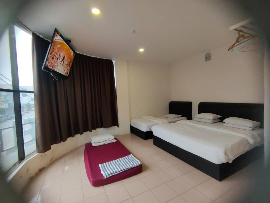 Anderson Hotel Ipoh Exterior foto