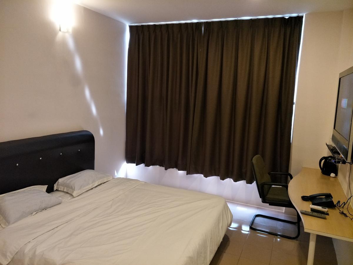 Anderson Hotel Ipoh Exterior foto
